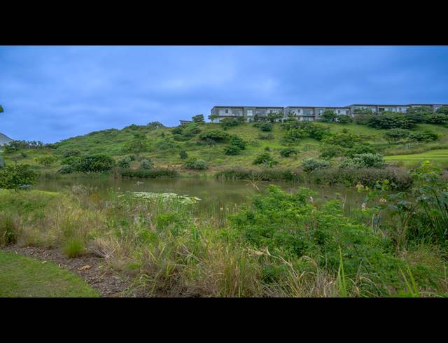 1,672M² VACANT LAND FOR SALE IN ZULULAMI LUXURY COASTAL ESTATE